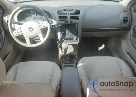 2005 Chevrolet Malibu Lt z USA, uszkodzony, nr VIN 1G1ZU54885F176588